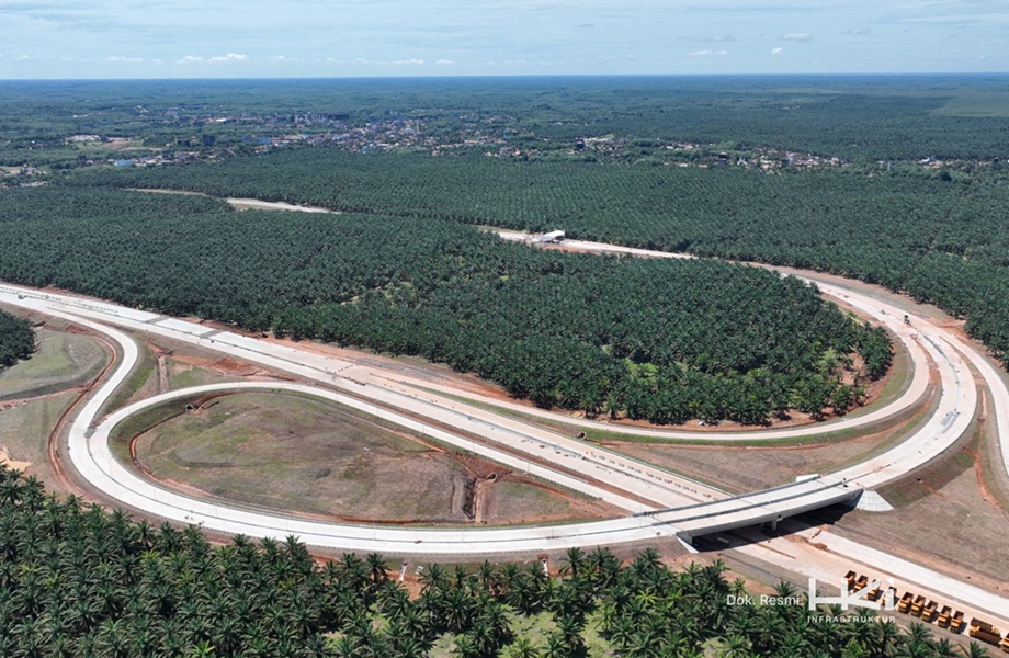Begini Dampak Kendaraan ODOL Terhadap Kualitas Jalan Tol