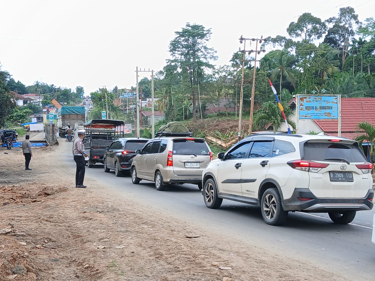 Ini Prediksi Puncak Arus Balik Lebaran 2025, Serta Jadwal One Way Libur Idul Fitri