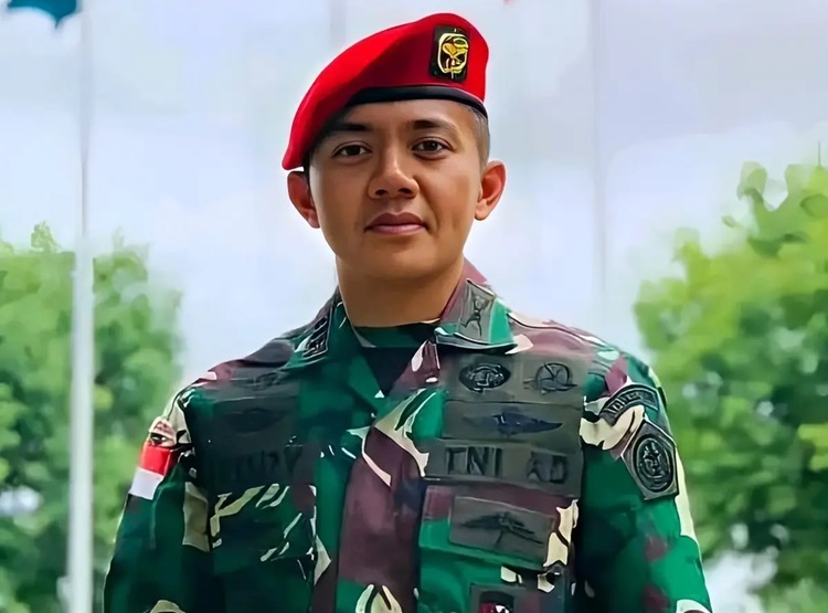 Ini Dia Profil Mayor Teddy, yang Ditunjuk Prabowo Sebagai Sekretaris Kabinet