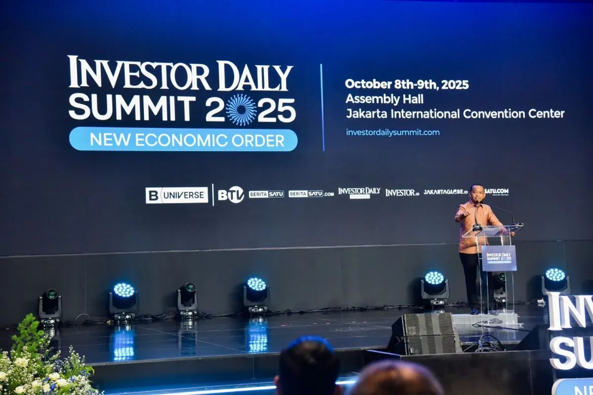 Mulai 2026, Pemerintah Terapkan B50 untuk Hentikan Impor Solar