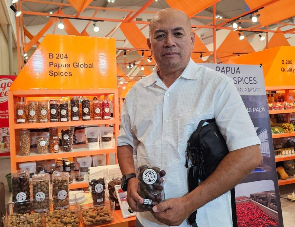 Diberdayakan BRI, UMKM Papua Global Spices Berhasil Eksis di Pasar Internasional