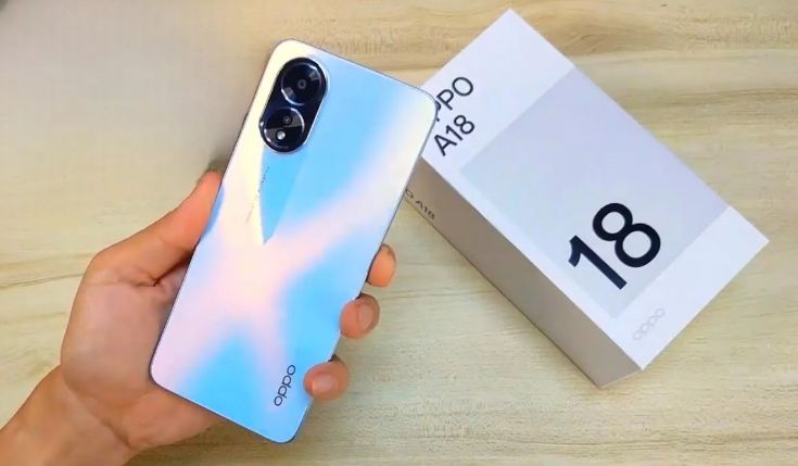 Spesifikasi dan Harga OPPO A18, HP Murah Meriah Tapi Bermutu Tinggi