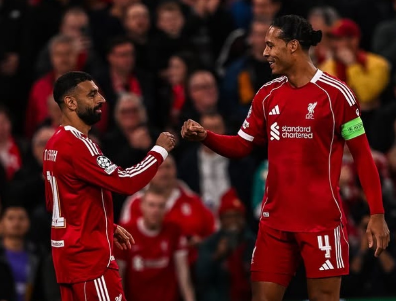 Liverpool Taklukkan Atletico Madrid 3-2 di Anfield Lewat Laga Dramatis Liga Champions