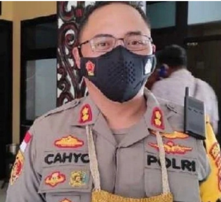 Anggota KKB Ditembak Mati Sniper Brimob