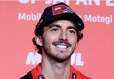 Fransesco Bagnaia Menempati Posisi Pertama Di Kualifikasi MotoGP Malaysia 2024