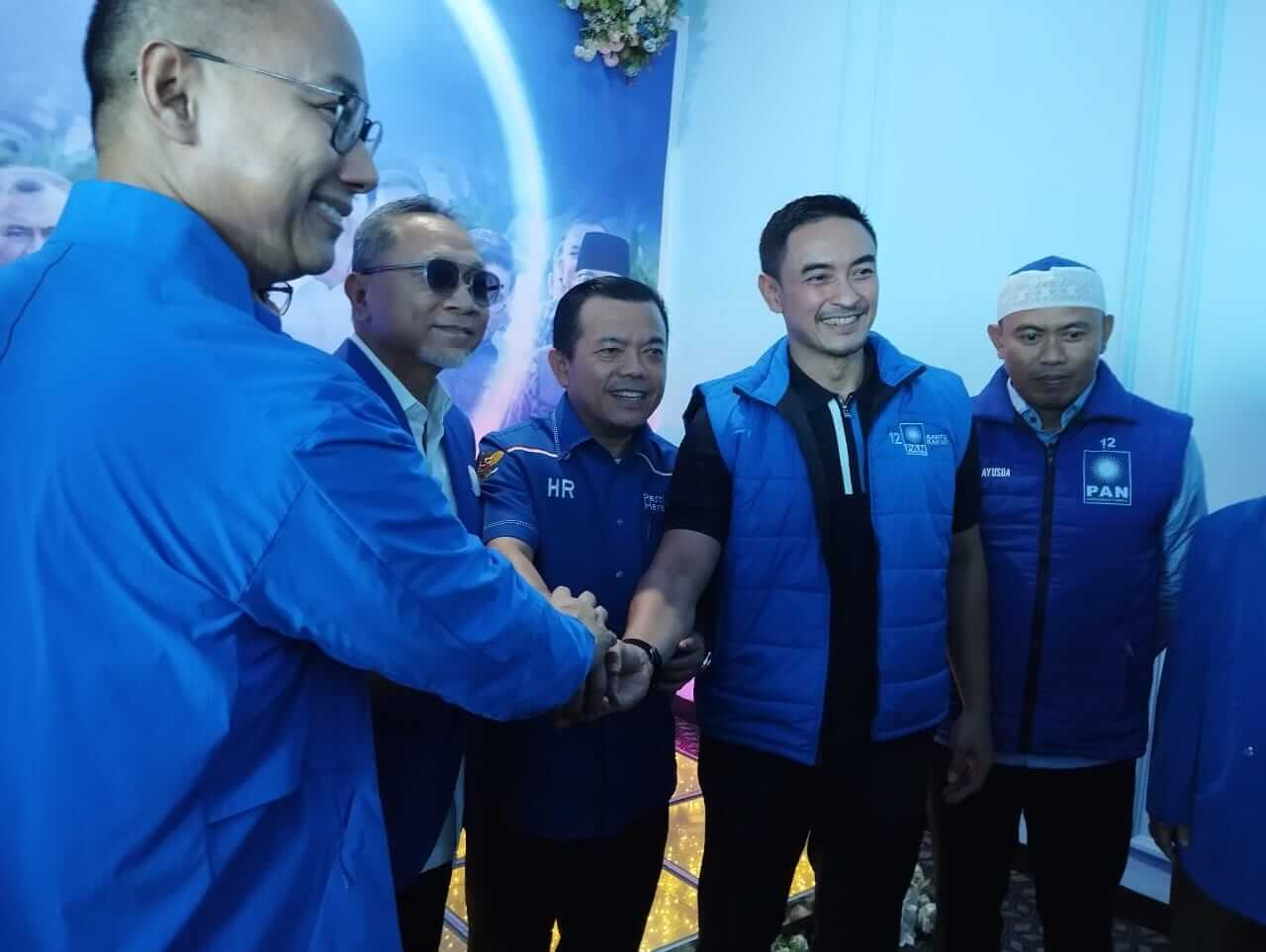 Zulhas : 8 Kepala Daerah di Jambi Harus Menang, Gubernur Lanjut