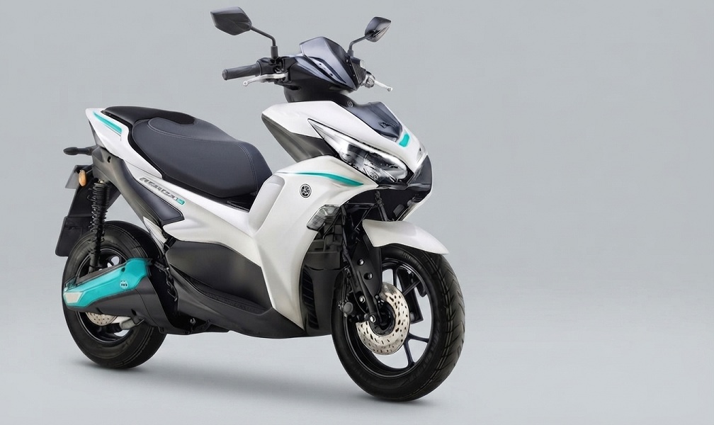 Yamaha Aerox-e Tawarkan Fitur Canggih untuk Mobilitas Perkotaan, Dibekali Y-Connect hingga Mode Mundur