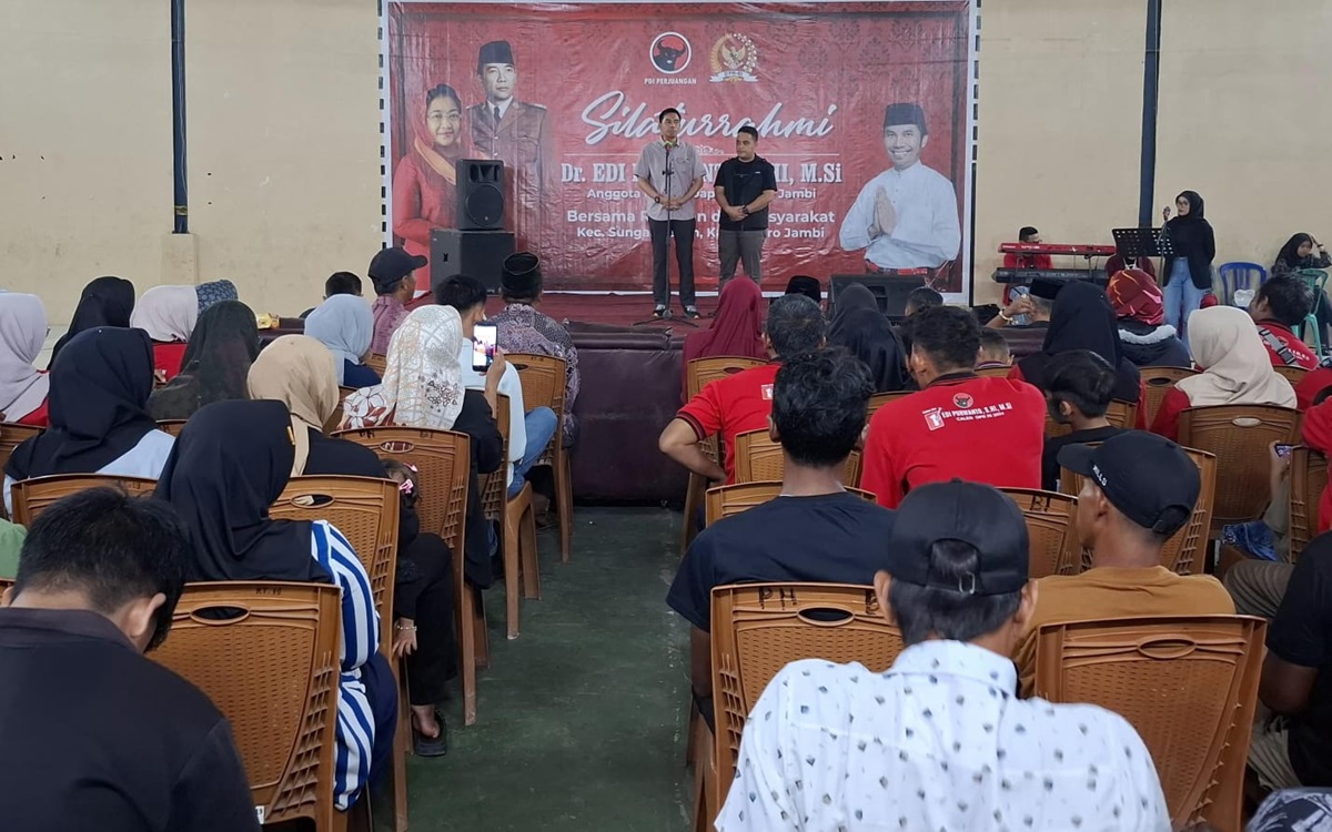 Program Lumbung Pangan Rakyat dari Zuwanda Diapresiasi, Selaras dengan Keinginan Presiden Prabowo