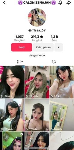 Kasus Mayat Wanita di Dalam Lemari, Begini Postingan Terakhir di TikToknya