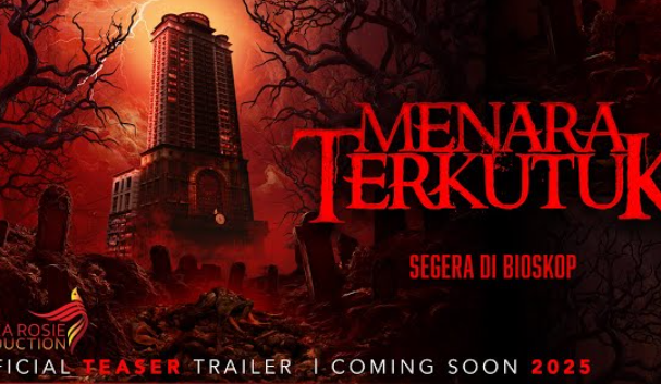 Sinopsis Film ‘Menara Terkutuk’ Yang Akan Hadir Tahun 2025