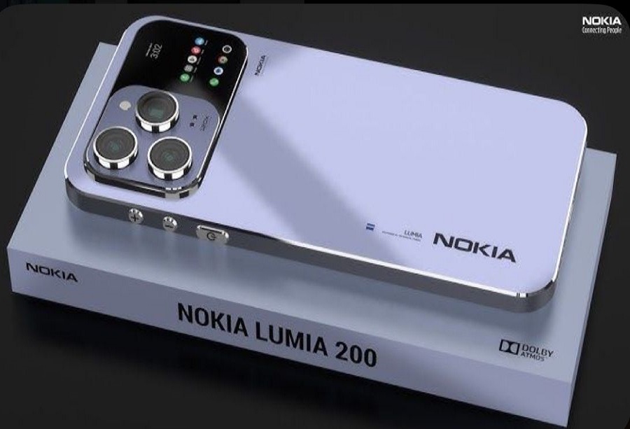 Nokia Lumia Max Jadi Senjata Baru Nokia di Pasar Smartphone, Fiturnya Bikin Penasaran!