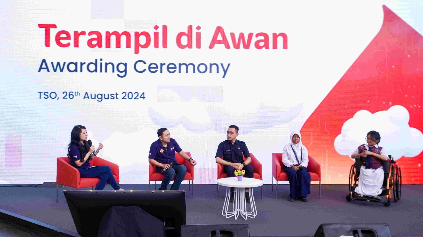 Telkomsel Rampungkan Program Inklusi Digital 