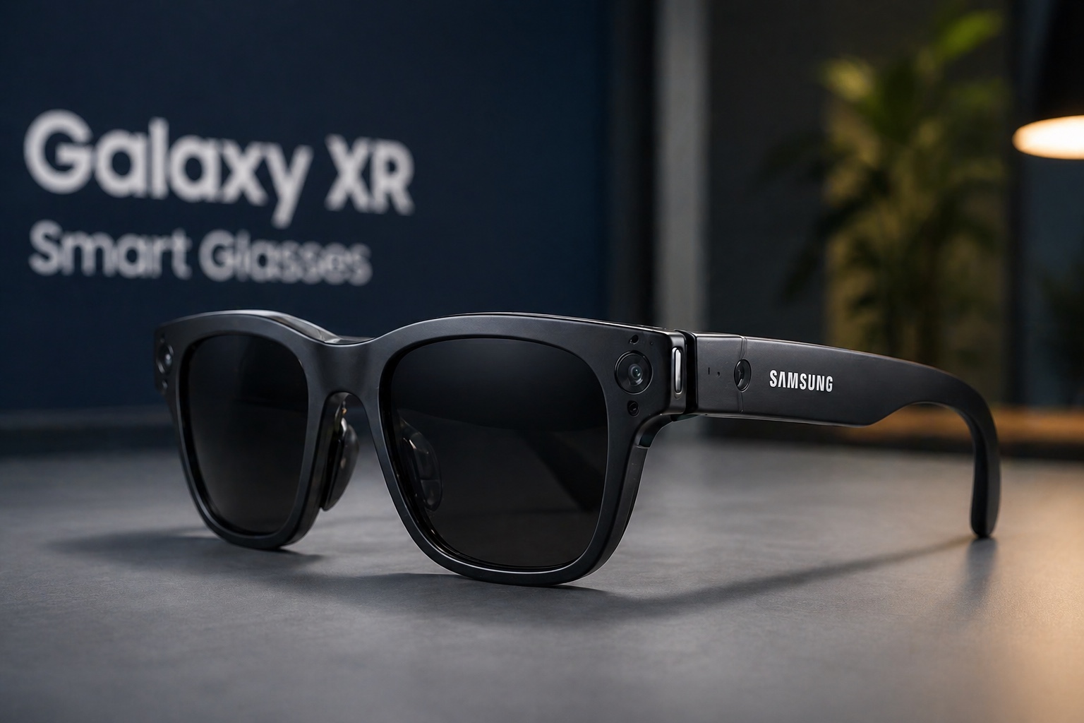 Samsung Rilis Kacamata Pintar, Harga Mulai Rp6,5 Juta