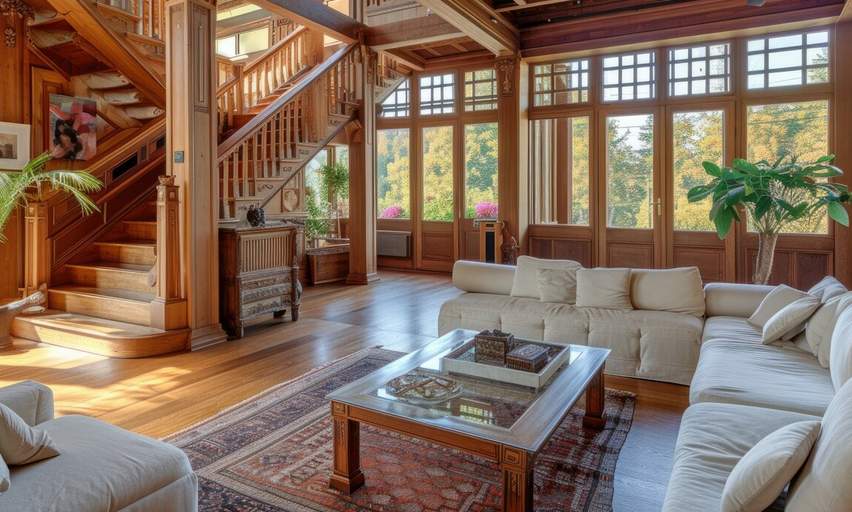 10 Trik Mudah Sulap Rumah Jadi Mewah Tanpa Harus Jebol Kantong