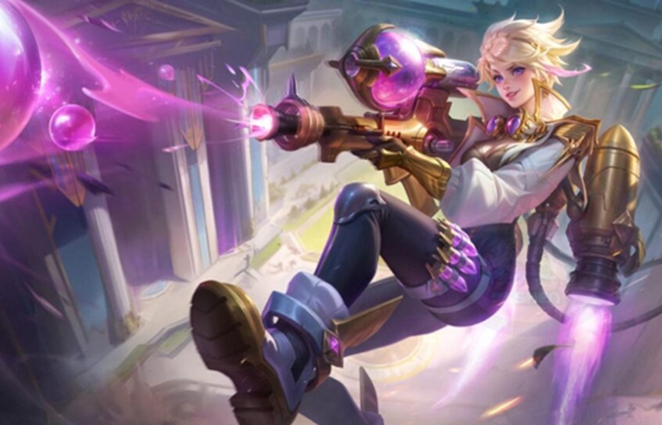 Bukan Mage Biasa! Ini Dia Build Kimmy Tersakit di Mobile Legends yang Out of The Box