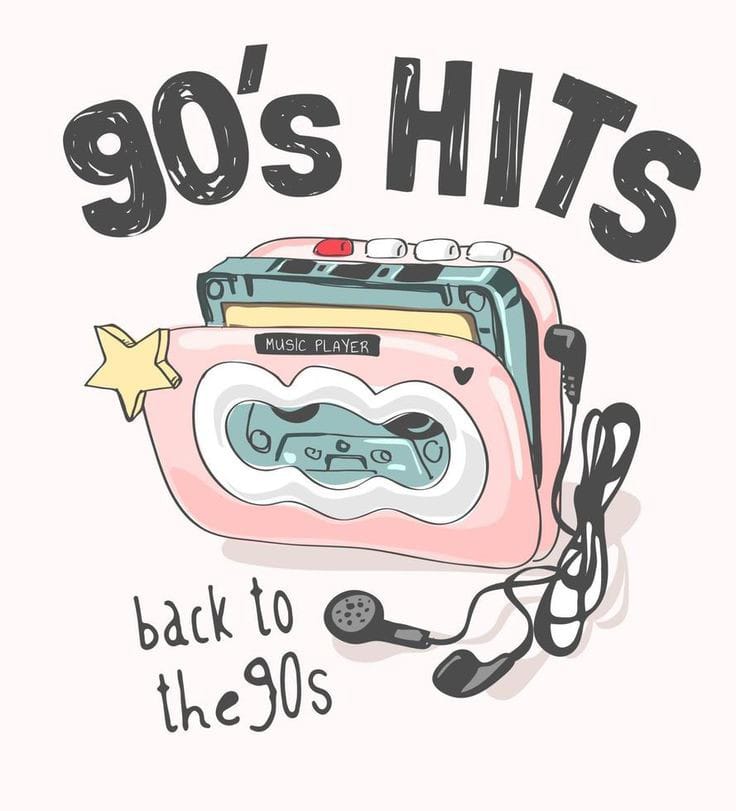 Tak Lekang Oleh Waktu, Ini 10 Playlist Lagu Centil Era Tahun 90an 