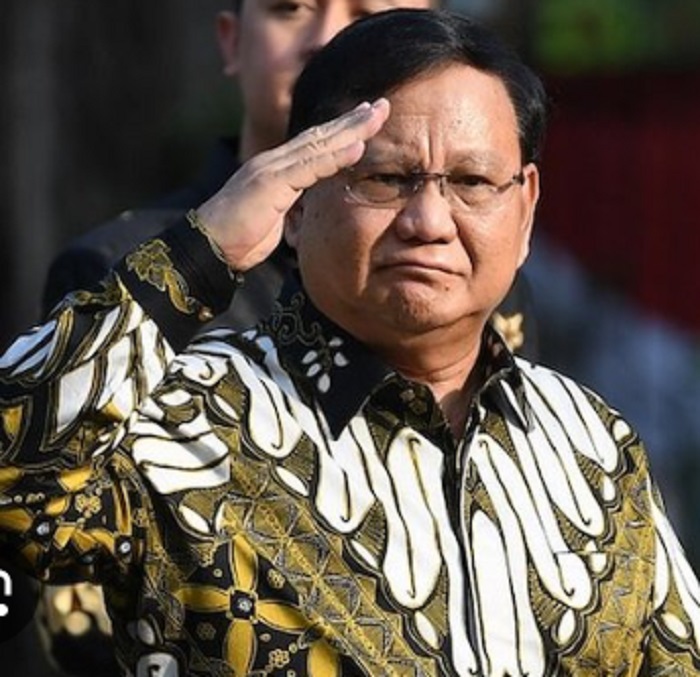 Prabowo Subianto Ingatkan Rakyat Indonesia Hindari Perilaku Saling Ejek dan Adu Domba