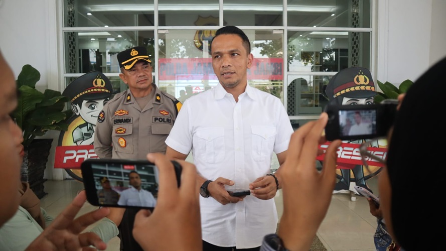 Kasus Pembunuhan Sopir Mobil Rental Asal Kualatungkal, Dirreskrimum Polda Jambi: Kami Cari di Manapun Berada!