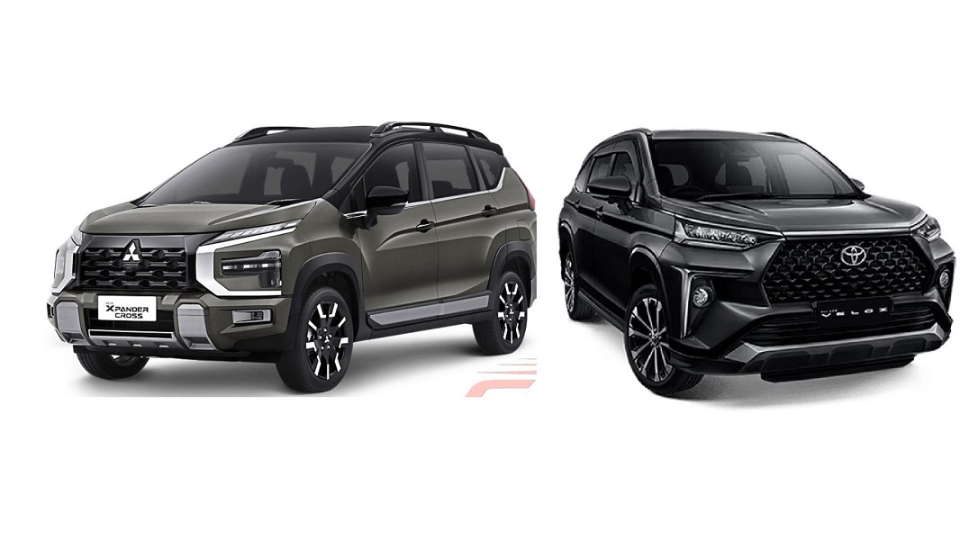 Tampang Baru Mitsubishi Xpander 2026 Lebih Maskulin dan Modern, Penantang Veloz Hybrid?