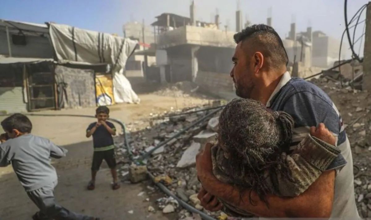 Hamas Kecam Kazakhstan Bergabung dengan Perjanjian Abraham dan Pulihkan Hubungan dengan Israel