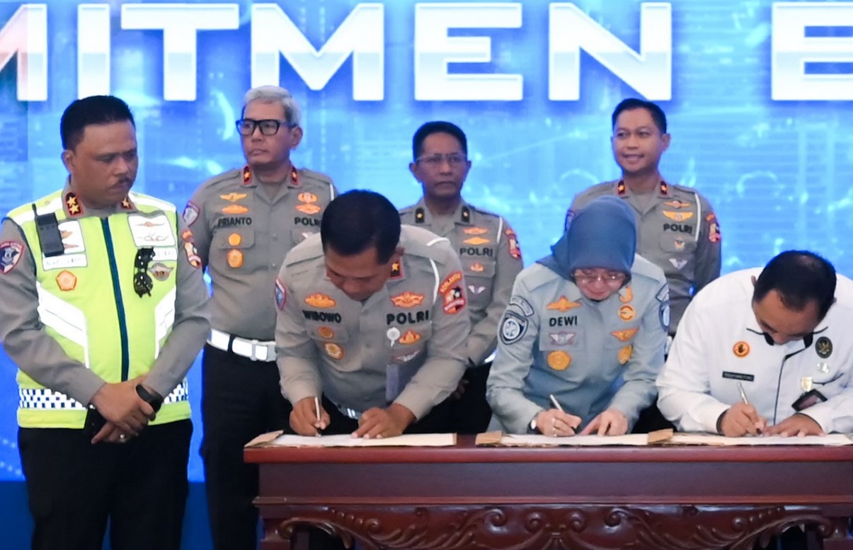 Jasa Raharja Dorong Transformasi Layanan Publik Melalui Sinergi Kesamsatan di Anev Pelayanan Regident 2025