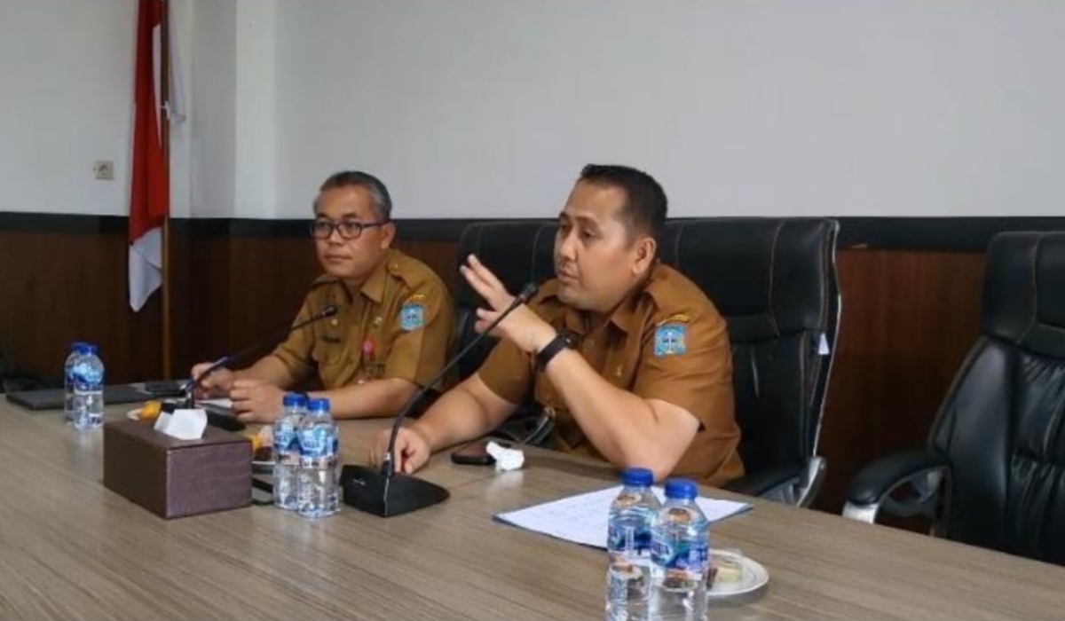 Bupati Merangin Pimpin Rakor, Prioritaskan Penanganan Banjir dan Bantuan Warga