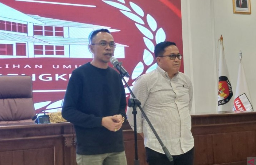 KPU Bengkulu: OTT KPK Tak Pengaruhi Proses Tahapan Pilkada 