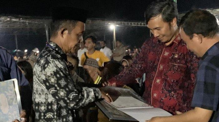 Ketua DPRD Provinsi Jambi Targetkan 6 Konflik Lahan di Jambi Selesai