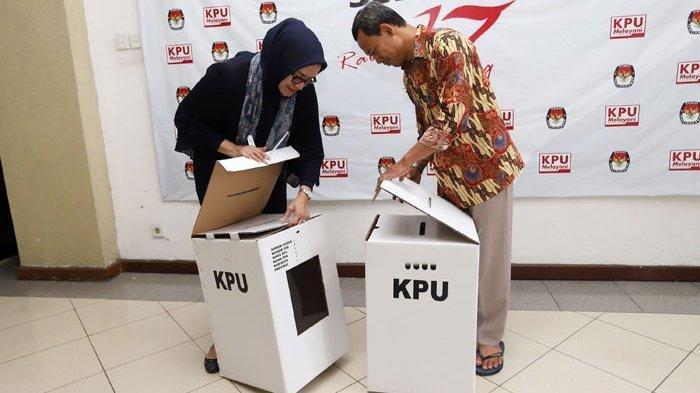 Pemilu 2024 Gunakan Kotak Suara Kardus, KPU RI Sebut Kekurangan Uang 