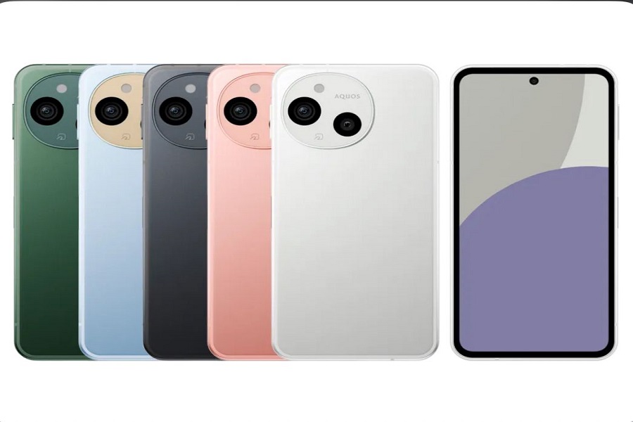 Sharp Aquos Sense 9: HP Ringkas Tangguh ala Jepang yang Siap Tempur!