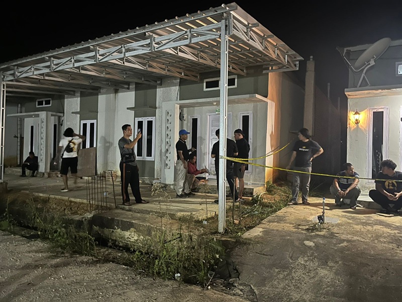 BREAKING NEWS: Pembunuh Dosen Wanita di Bungo Ditangkap