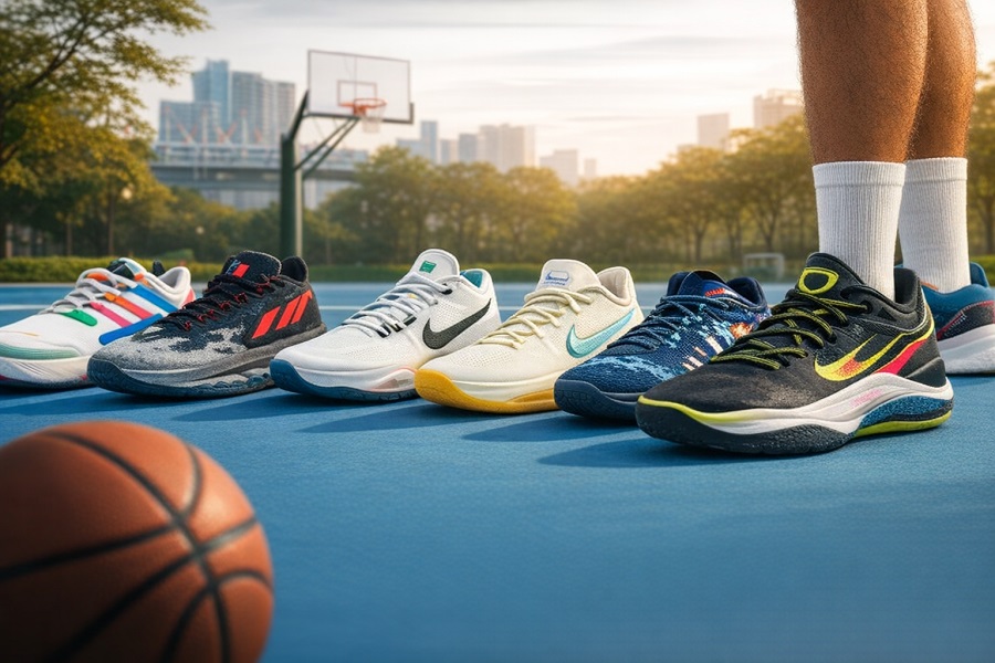 Nyaman, Ringan, dan Ngebut: 7 Sepatu Basket Terbaik yang Paling Diburu di 2026, Lengkap!