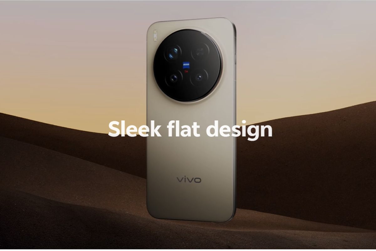 Vivo X300 & X300 Pro Meluncur di Indonesia, Harga Bocor Tembus Rp19 Juta