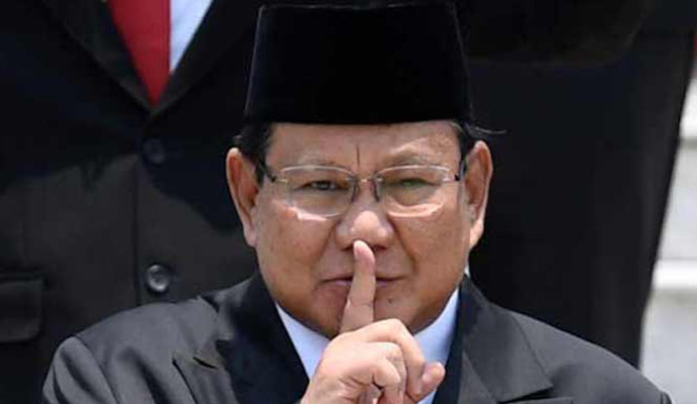 Besok, Menhan Prabowo Bakal Terima Kenaikan Pangkat Jadi Jenderal TNI (HOR)