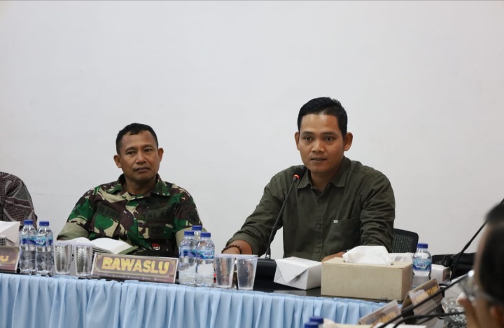 Tampung Laporan, Bawaslu Jambi Buka Posko Aduan PDPB