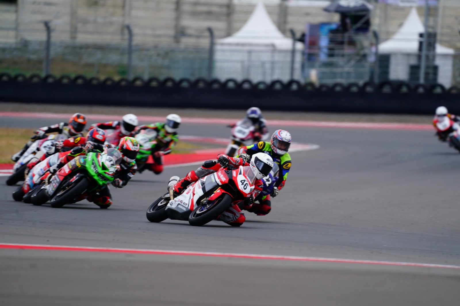 Hadapi ARRC Sepang, Pebalap Astra Honda Siap Berburu Kans Juara