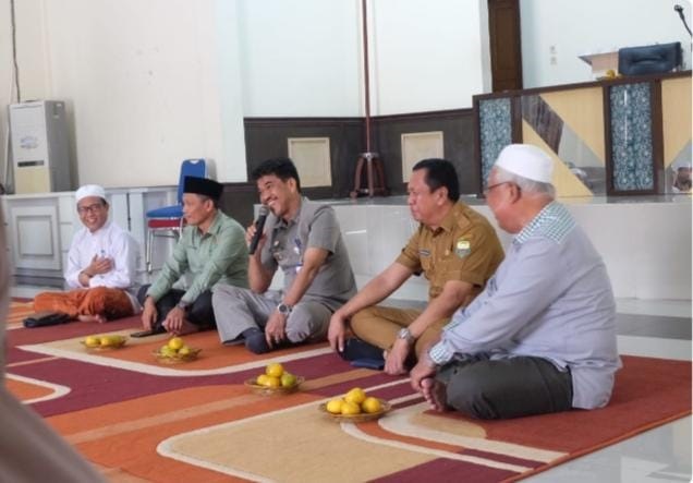 Pj Bupati Raden Najmi Targetkan Masuk 5 Besar MTQ Ke-53 Tingkat Provinsi Jambi