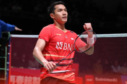 Jonatan Christie Kalah Melawan Shi Yu Qi Di BWF World Tour, Ini Hasilnya 