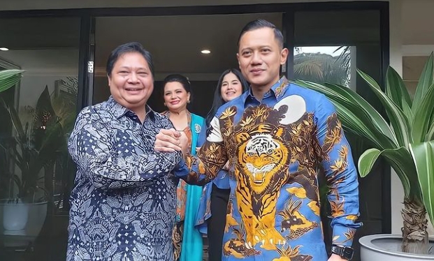 Ketua DPP Golkar Pastikan Belum Bahas Koalisi dengan Demokrat 