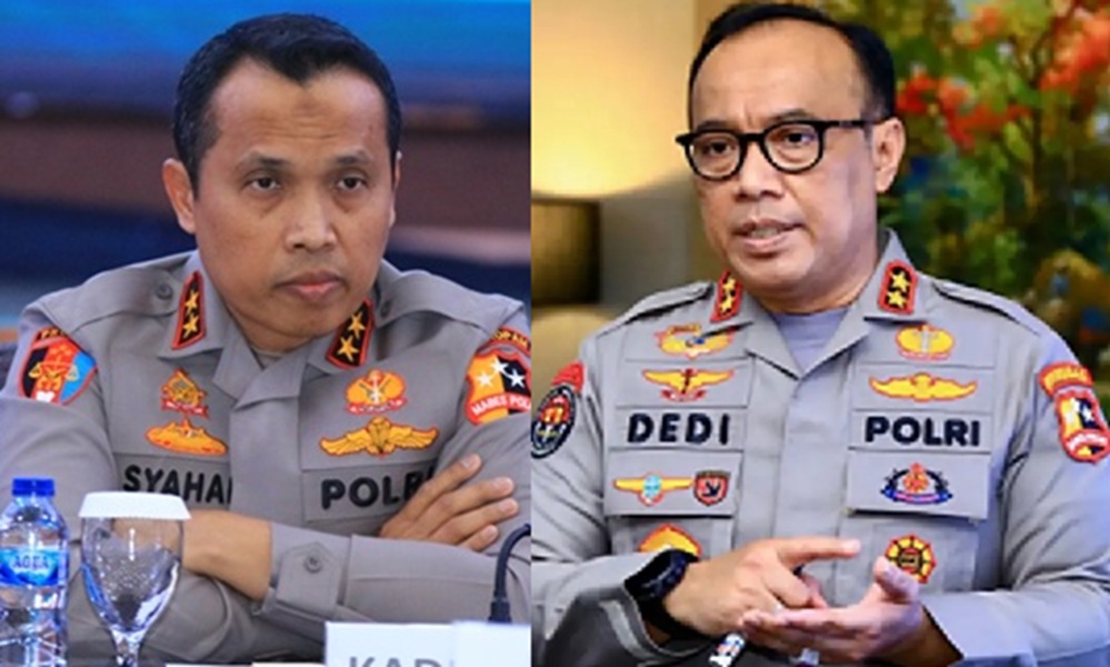 Ini Profil 2 Jenderal Polisi yang Disebut-sebut Calon Kuat Pengganti Kapolri