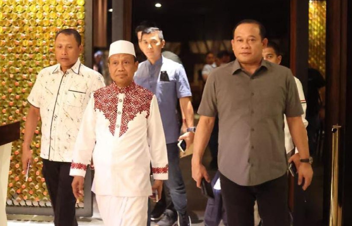 Dorong Pemilu 2024 Damai, Polri Gandeng Ustaz Das'ad Latif