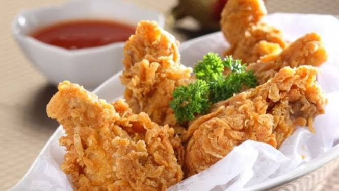 Gurih dan Renyah, Ini 5 Resep Ayam Crispy Ala Restauran 
