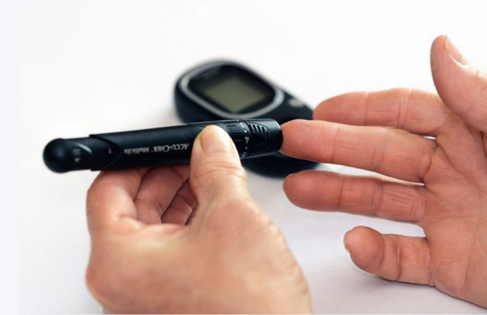 Ruam dan Kulit Menjadi Gelap, Ini 4 Gejala Diabetes yang Harus Diwaspadai