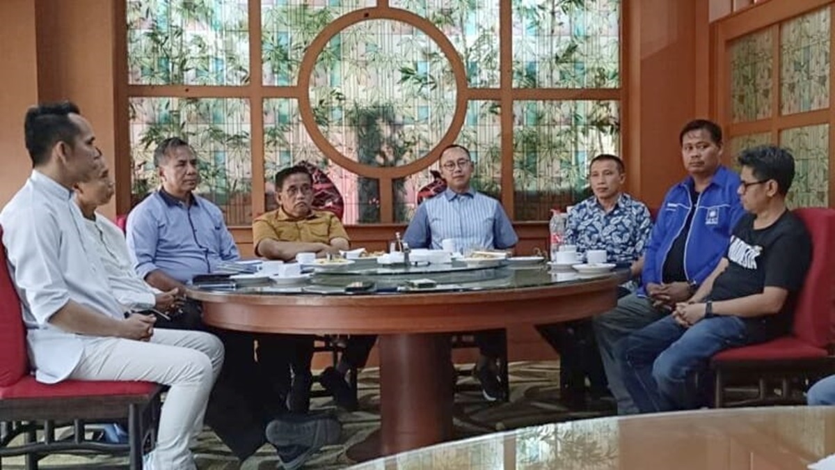 Usai Sambangi Jambi, Cawapres Gibran akan Bertolak ke Sumatera Utara