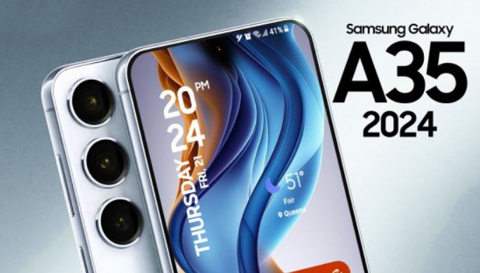 Bocoran Spesifikasi dan Harga Samsung A35 yang Bakal Rilis di Tahun 2024, Layar Super AMOLED