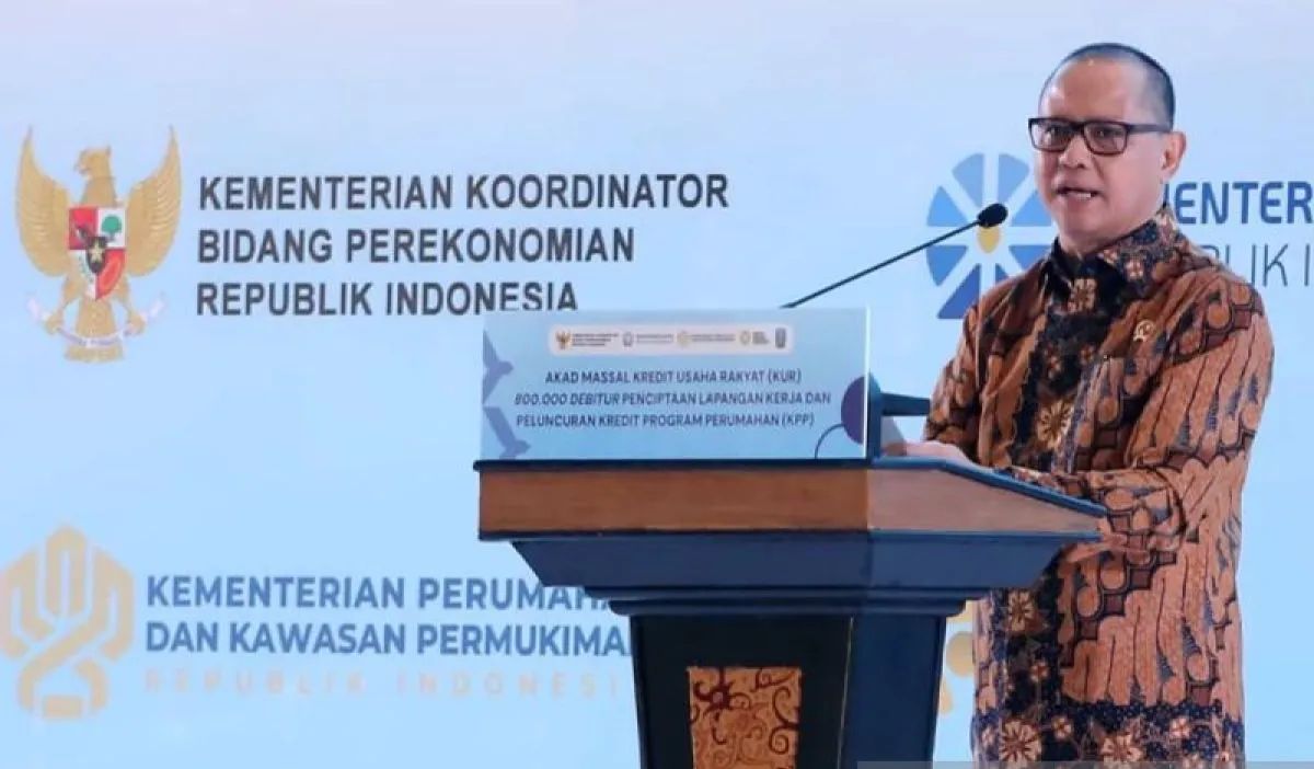 Pemerintah Perkuat Perlindungan Pekerja Migran Lewat Program KUR Penempatan PMI