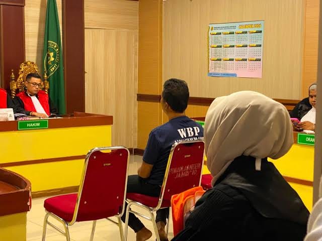 Terdakwa Pembunuh IRT dan Pemilik Ruko di Pattimura Divonis 19 Tahun Penjara