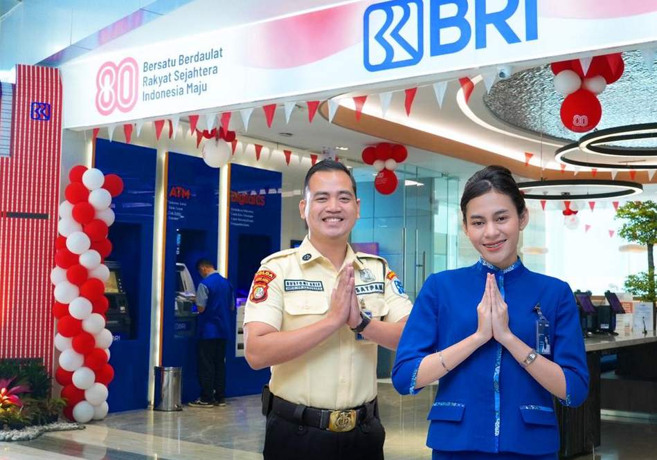 Dirgahayu Republik Indonesia, Ini 8 Langkah Nyata BRI Dukung Bangsa Semakin Berdaulat, Sejahtera dan Maju