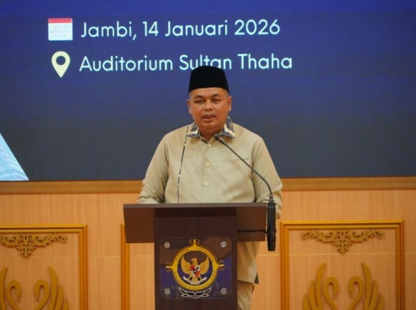 DPRD Kota Jambi Terima Laporan BPK, Program Penanganan TBC Jadi Fokus Evaluasi