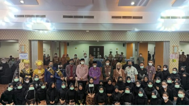 Wagub Sani Harap PPAN Jadi Duta Promosi Provinsi Jambi di Mancanegara